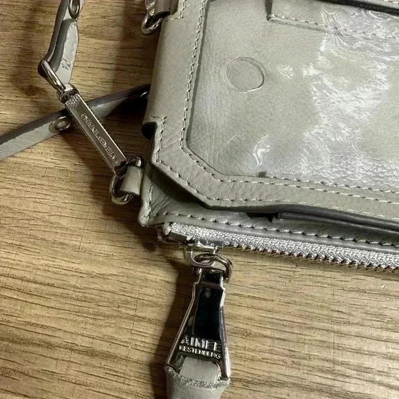 Aimee Kestenberg Out of Office Phone Crossbody gray - Picture 3 of 6